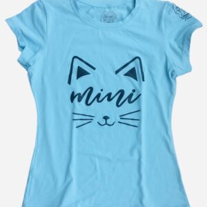 Org Camiseta Mini Cat