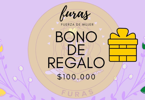 BONO DE REGALO FURAS