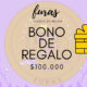 BONO DE REGALO FURAS