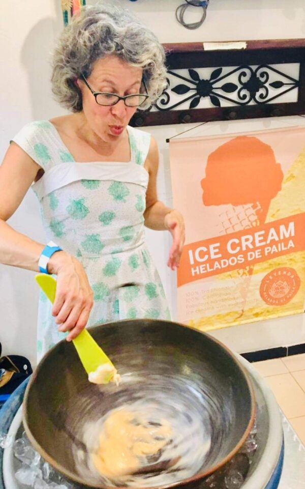 Experiencia Slow Food – Prepara tú Helado Ancestral - Imagen 2