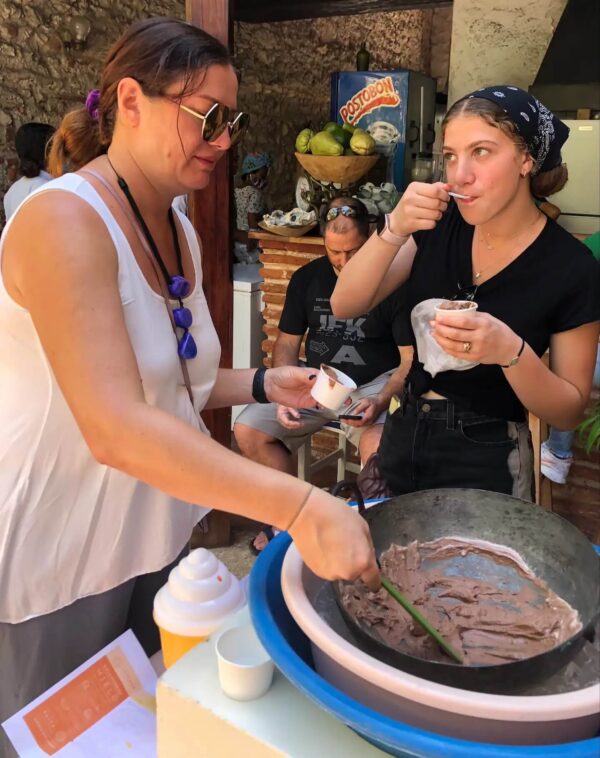 Experiencia Slow Food – Prepara tú Helado Ancestral - Imagen 9