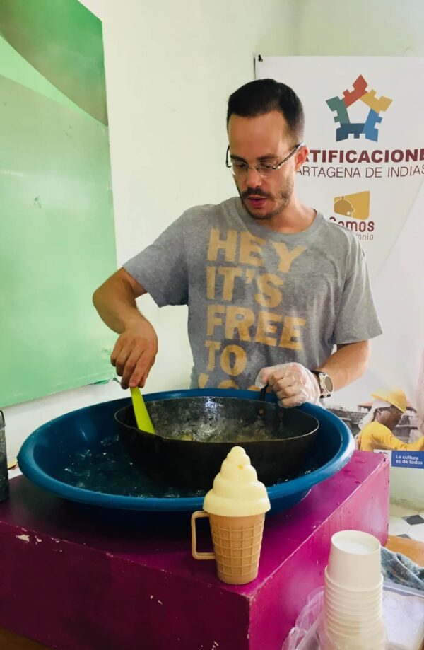 Experiencia Slow Food – Prepara tú Helado Ancestral - Imagen 6