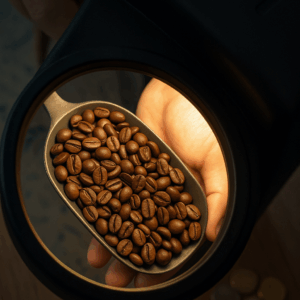 Experiencia - Catación de café