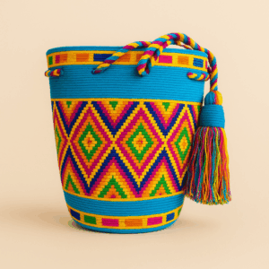 Mochila Wayuu Luna