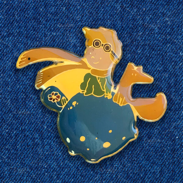 Pin o Broche Principito