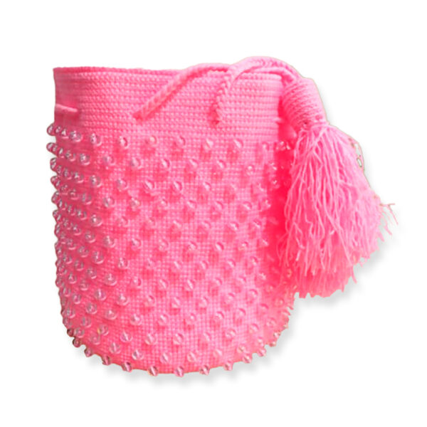 Mochila Wayuu Luna - Imagen 4