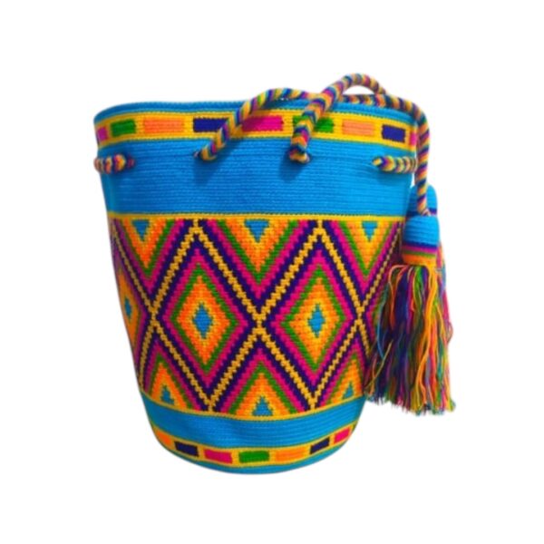 Mochila Wayuu Luna