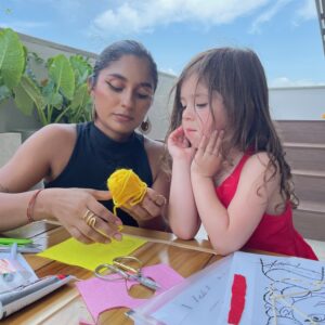 Experiencia - Bordado artesanal para niños