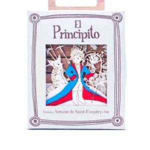 Cuentos de Bolsillo El Principito Adriana