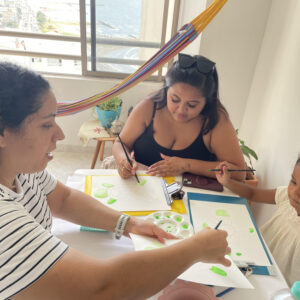 Experiencia - Acuarela artesanal para niños