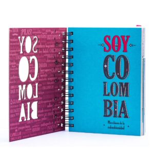 Libro Soy Colombia